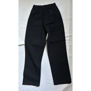 Everybody 100% Cotton Canvas Conscious Clothing Black Pants